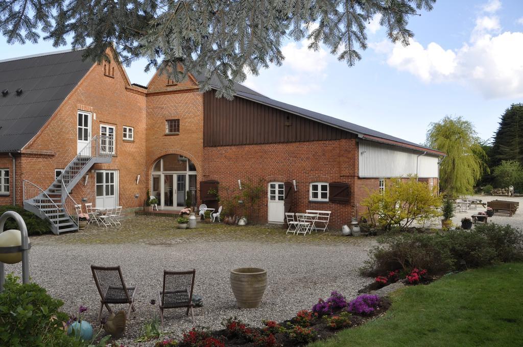 Lundsgaard Bed & Breakfast Fåborg Extérieur photo