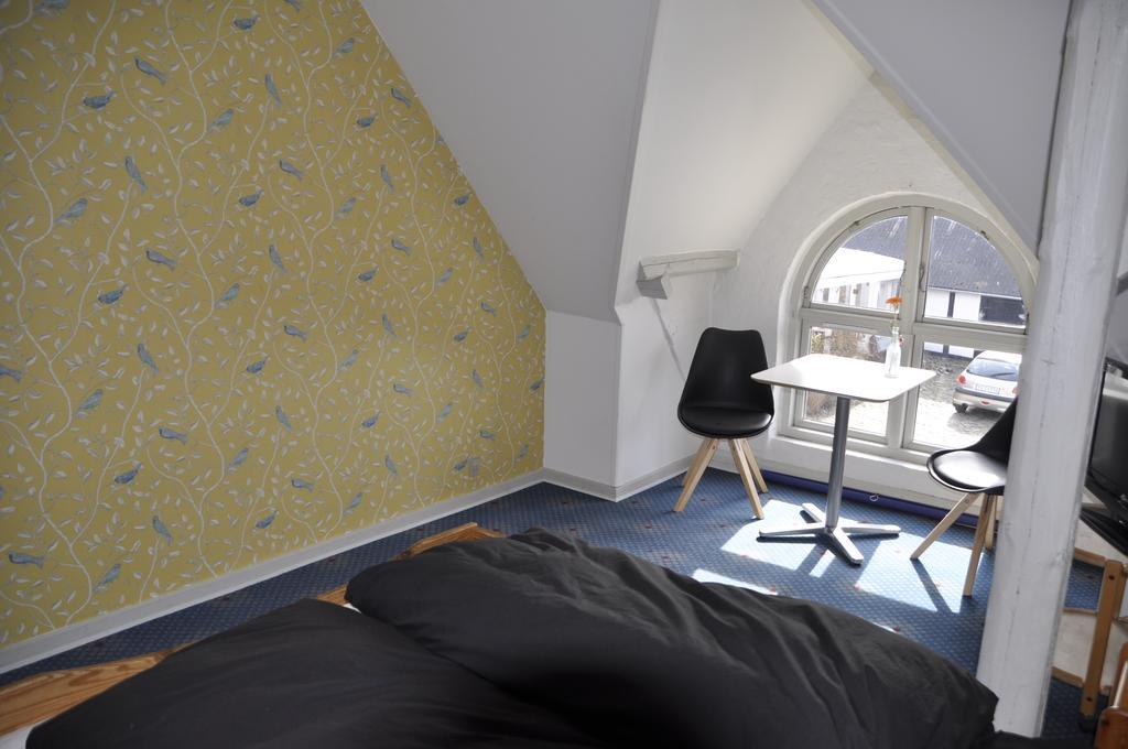 Lundsgaard Bed & Breakfast Fåborg Extérieur photo