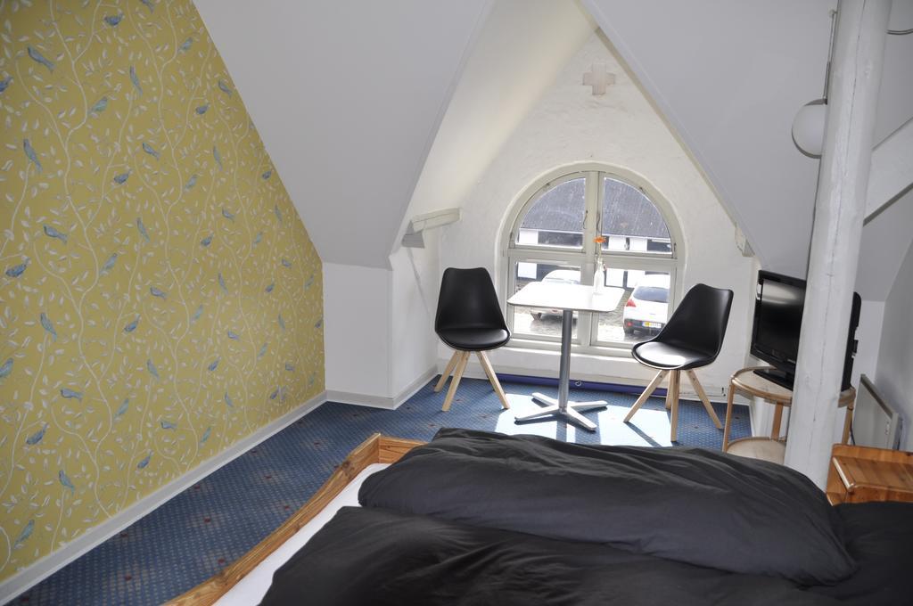 Lundsgaard Bed & Breakfast Fåborg Extérieur photo
