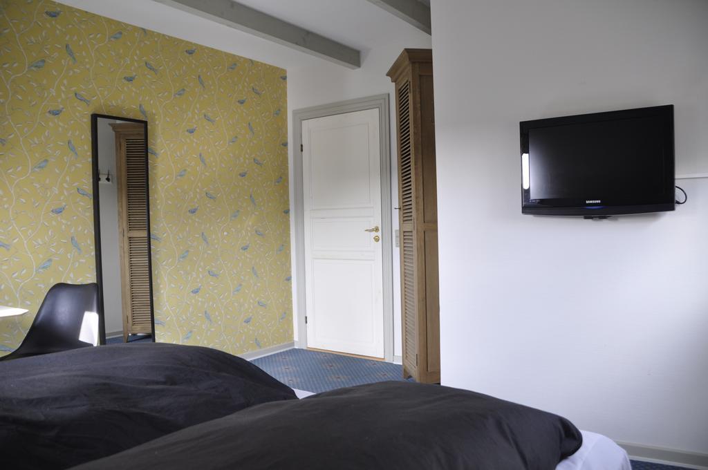 Lundsgaard Bed & Breakfast Fåborg Extérieur photo