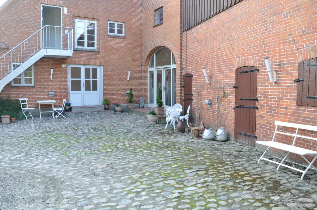 Lundsgaard Bed & Breakfast Fåborg Extérieur photo