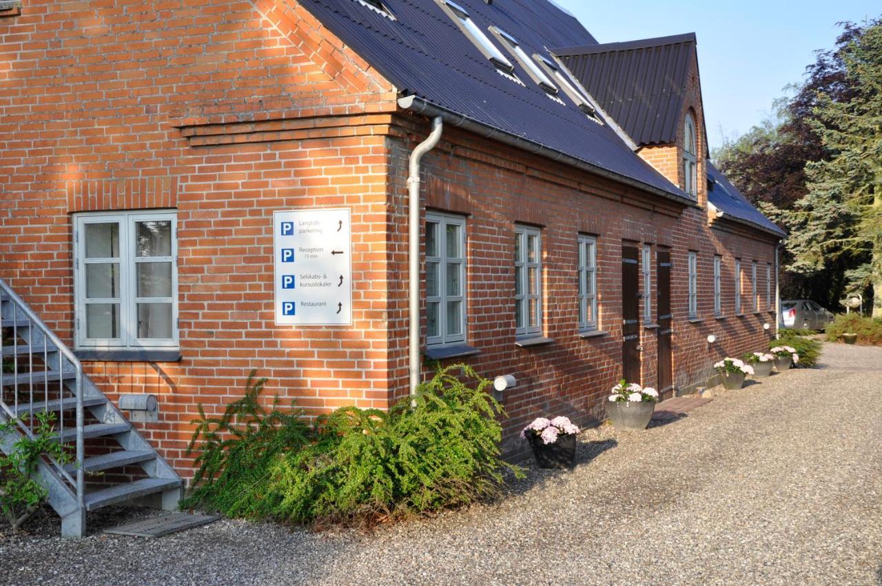 Lundsgaard Bed & Breakfast Fåborg Extérieur photo